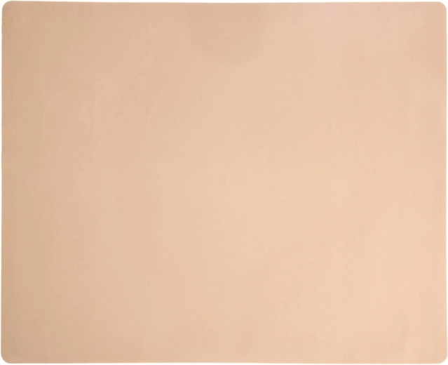 Silicone dough mat 60 × 50 cm beige