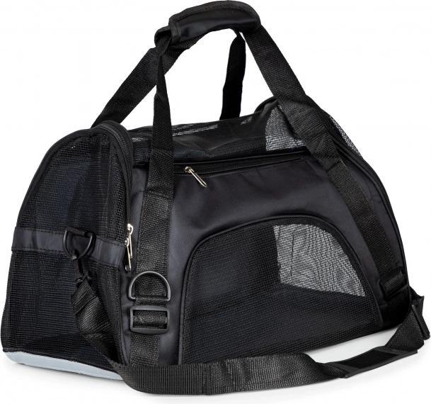 Kelioninė naminių gyvūnų pernešimo rankinė