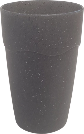 Plastikinis puodelis 0,3 l STONE