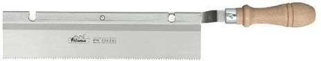 Tenon saw with folding handle 250 mm PILANA