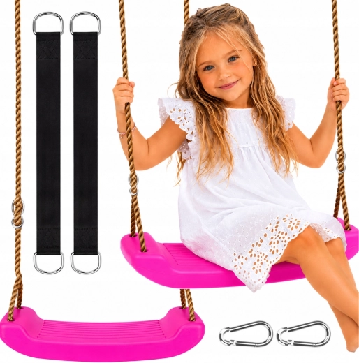 Children’s swing Swing-y pink - 1 piece