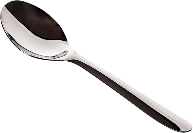CHANTE stainless steel tea spoons, set of 3 pcs