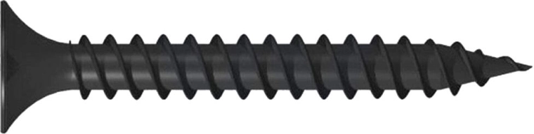 Drywall screw 3.5 × 45 mm with coarse thread, phosphated (500 pcs)
