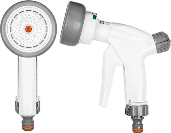 MULTI SPRAY White Line spray gun with 5 functions
