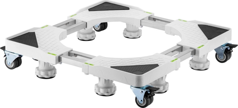 Mobile appliance base