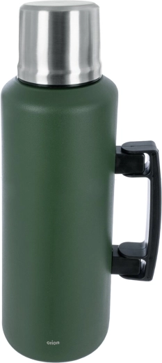 Camp TERMO nerūdijančio plieno termosas 2,1 l, žalias su rankena