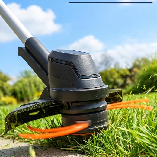 Pentagonal trimmer line for brushcutter and string trimmer 2.4 mm, 100 m
