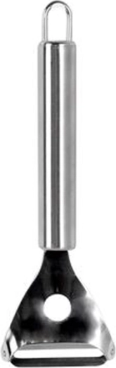 TORO stainless steel potato peeler with transverse blade