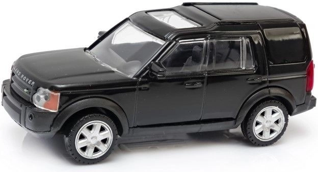 Rastar Land Rover LR3/Discovery 3 automobilio modelis 1:43, spalvų miksas – 1 vnt.