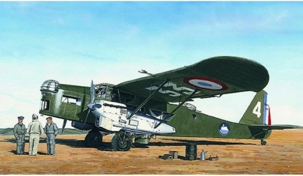 Lėktuvo modelis Potez 540