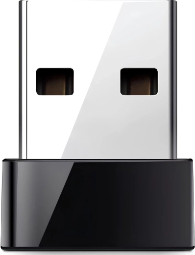USB Wi‑Fi 6 nano adapter (dual band) 900 Mb/s