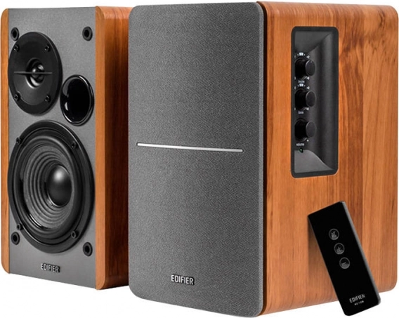 2.0 garsiakalbiai Edifier R1280T rudi