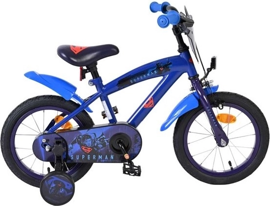 Superman Kids’ Bike 14"