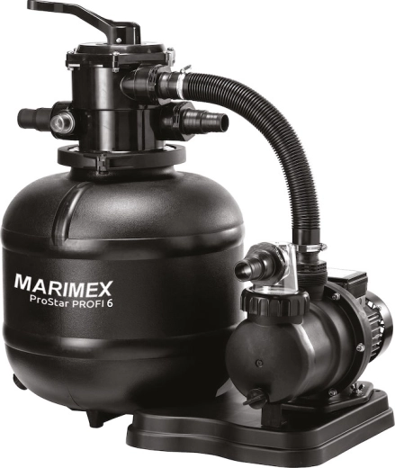 Smėlio filtras Marimex ProStar Profi 6
