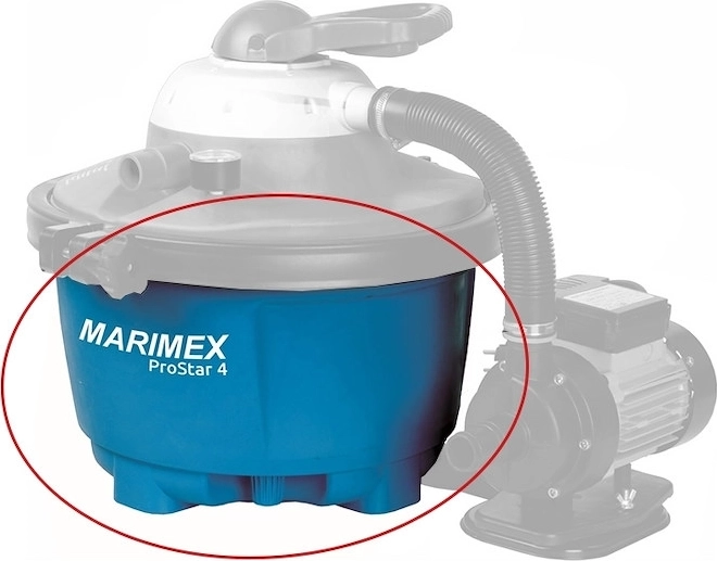 Marimex pakaitinis indas filtrui ProStar 4 ir ProStar 6