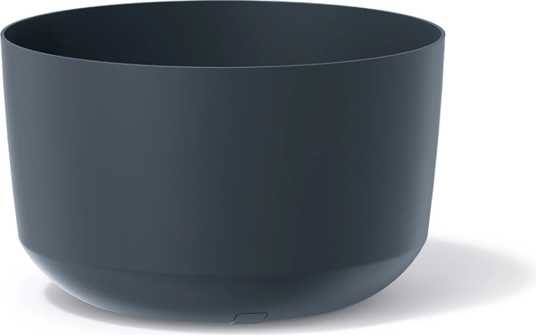 Gracia Standard Flowerpot 39 cm Anthracite