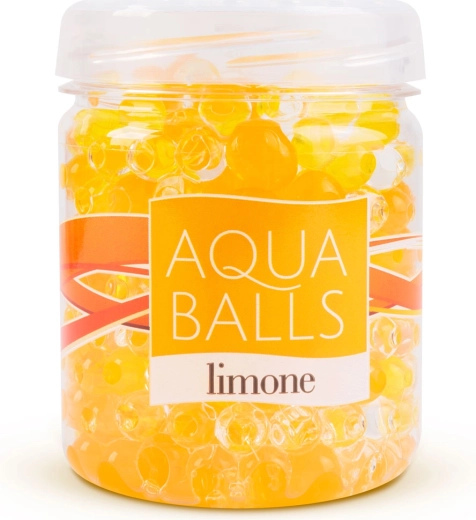 Kvapiosios granulės Paloma Aqua Balls Limone 150 g