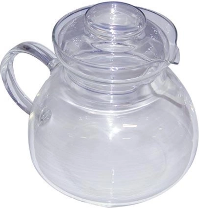 Stiklinis arbatinukas Marta 1,5 l