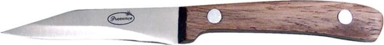 Universalus skutimo peilis PROVENCE Wood 8 cm