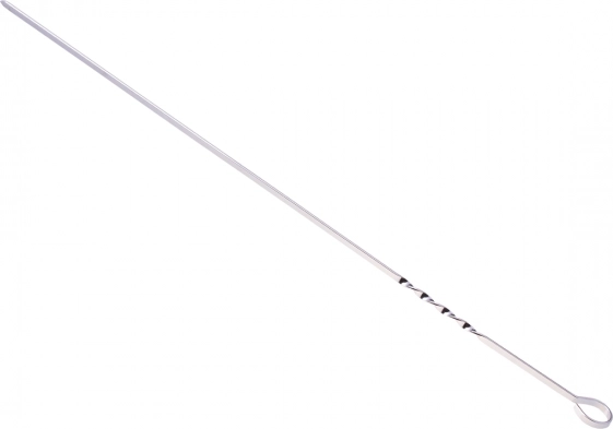 Plokščia grilio iešmo adata (10 vnt.)