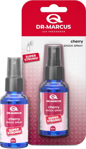 Dr. Marcus Shock Spray vyšnių kvapo oro gaiviklis