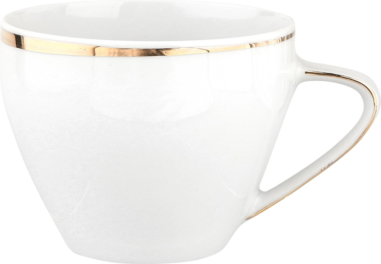 MariaPaula Moderna Gold puodelis 250 ml