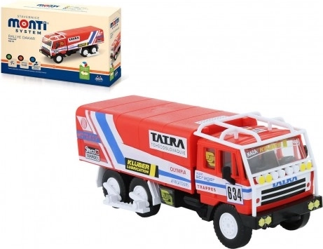 Monti System Rallye Dakar konstruktorius