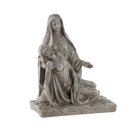 Pietà Figurine – Sacred Decor 30 cm