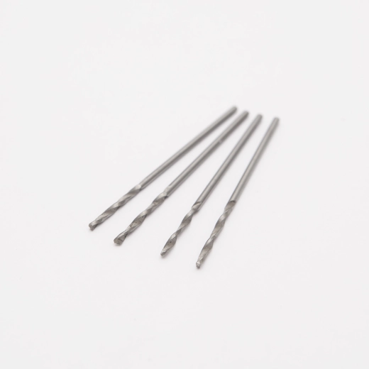 Drill Bit 1 mm, 4 Pieces