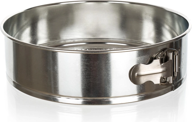 Springform Cake Pan 24 cm BANQUET FANTASIA, tin-plated