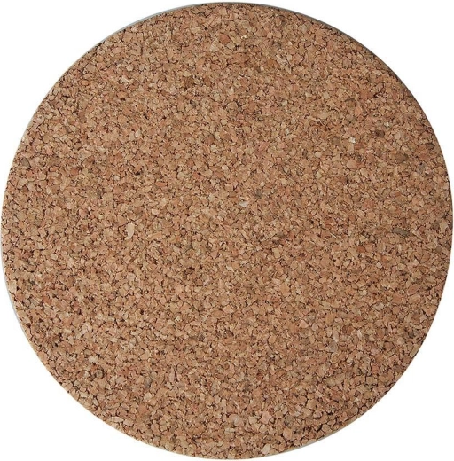 Apvalus kamštinis puodo padėkliukas 24,5 cm