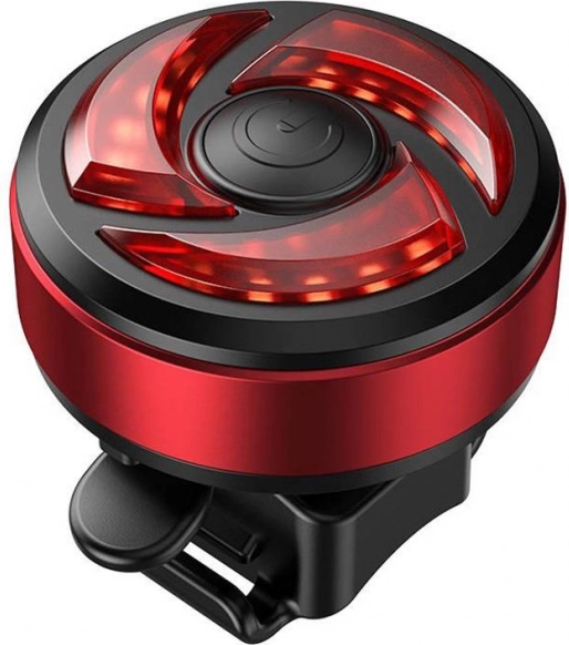 Superfire galinis dviračio žibintas