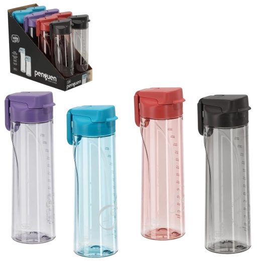 Vandens butelis 750 ml – 1 vnt.