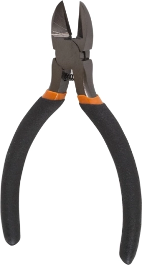 Diagonal cutting pliers