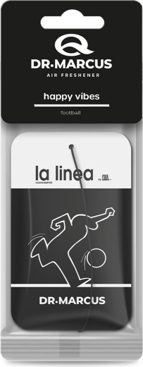 Dr. Marcus La Linea celiuliozinis automobilio oro gaiviklis Football