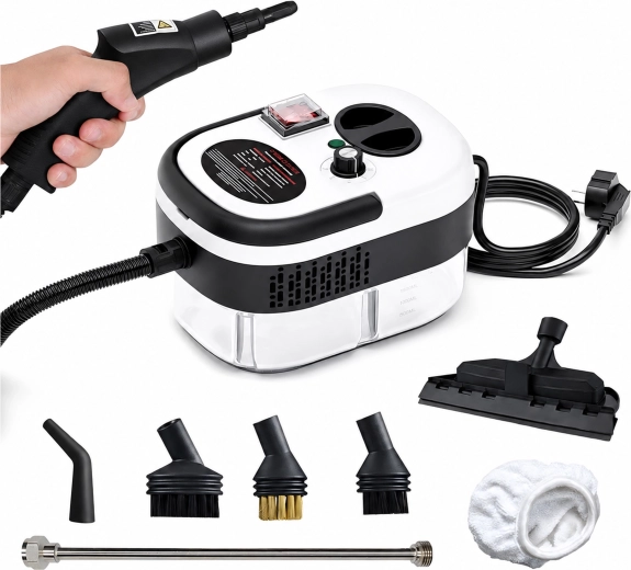 Universalus garinis valytuvas 2500 W – 1 vnt.