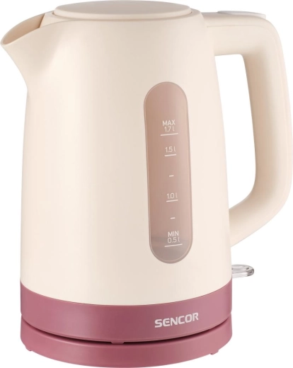 Elektrinis virdulys „Sencor SWK 1733RS“