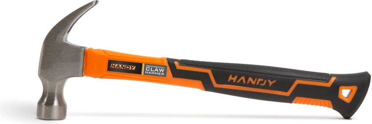 Claw Hammer with Nail Puller 226 g