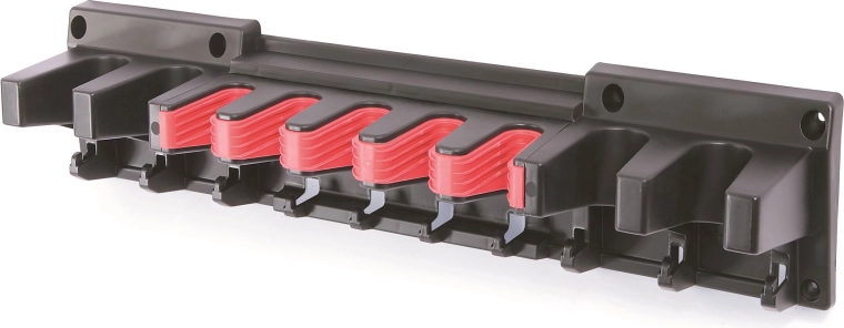 Pakabinamas įrankių laikiklis Multi Holder 60 cm – sieninis organizatorius su guminiais laikikliais