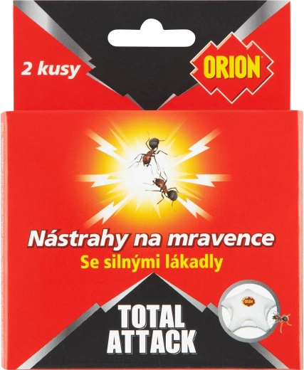 Skruzdėlių gaudyklė – masalas nuo skruzdėlių (2 vnt.)