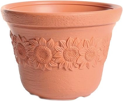 SUNNY flowerpot brick 40 cm