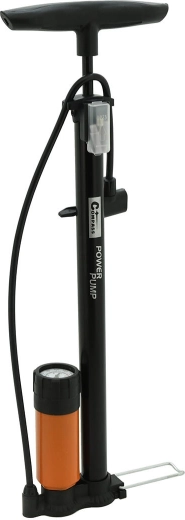 POWER PUMP Hand Pump with Gauge 59 cm