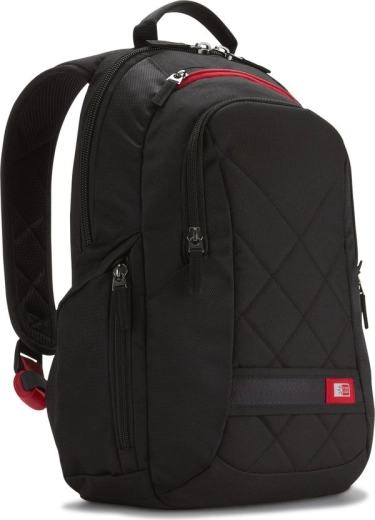 Case Logic laptop backpack 14" DLBP114K black