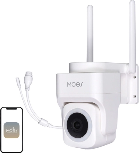 Moes outdoor Wi‑Fi IP camera WCM-B66 3 MPx