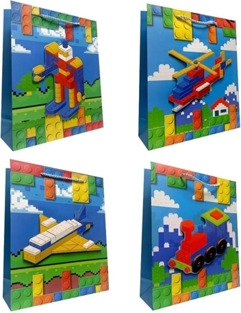 Dovanų maišelis Torba prezentowa 30 × 41,5 × 12 cm