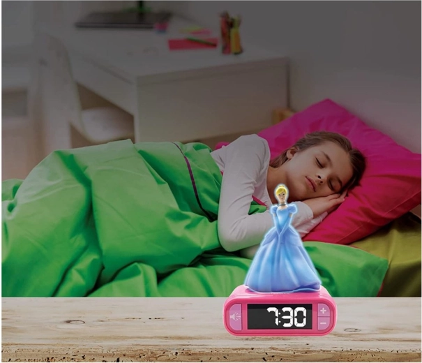 Aiškus LCD ir paprastas valdymas