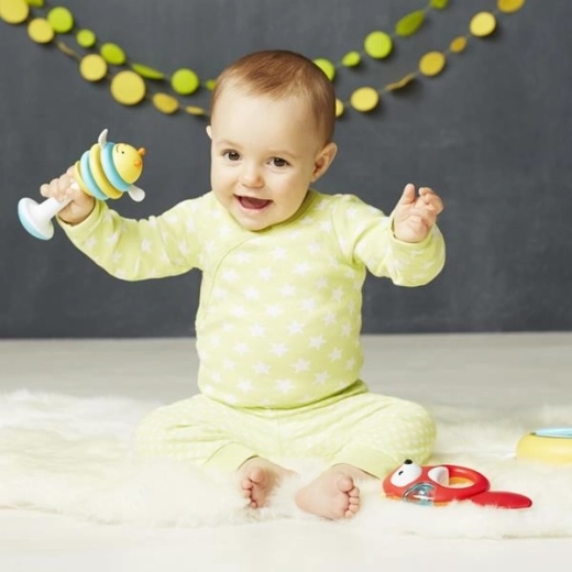 Sensory stimulation and first rhythm