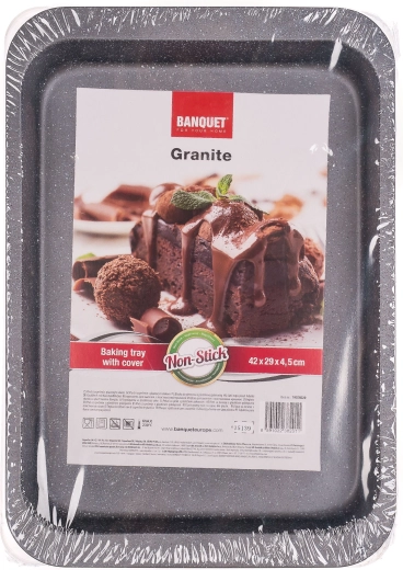 Nelipni XYNFLON danga švariam kepimui