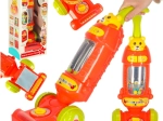 Interactive Children's Vacuum Cleaner with Lights, Sounds and Melodies