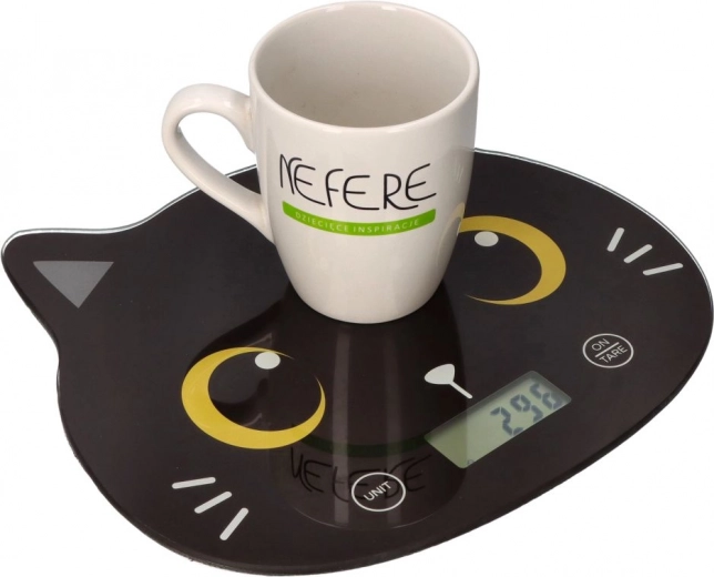 Accurate weighing with TARE function